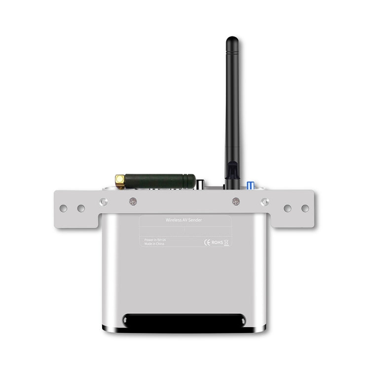 Measy AV230 2.4GHz Wireless Audio / Video Transmitter and Receiver with Infrared Return Function, Transmission Distance: 300m, US Plug - Consumer Electronics by Measy | Online Shopping UK | buy2fix