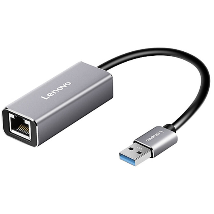 Lenovo F1-U01 Type-C / USB-C to Gigabit Ethernet Converter - Computer & Networking by Lenovo | Online Shopping UK | buy2fix