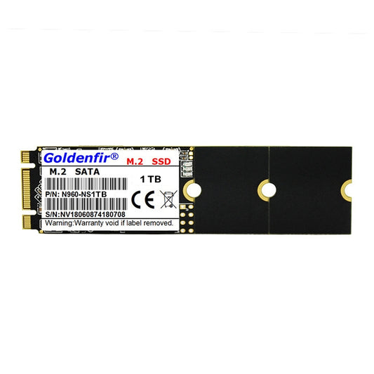 Goldenfir 1.8 inch NGFF Solid State Drive, Flash Architecture: TLC, Capacity: 1TB - Computer & Networking by Goldenfir | Online Shopping UK | buy2fix