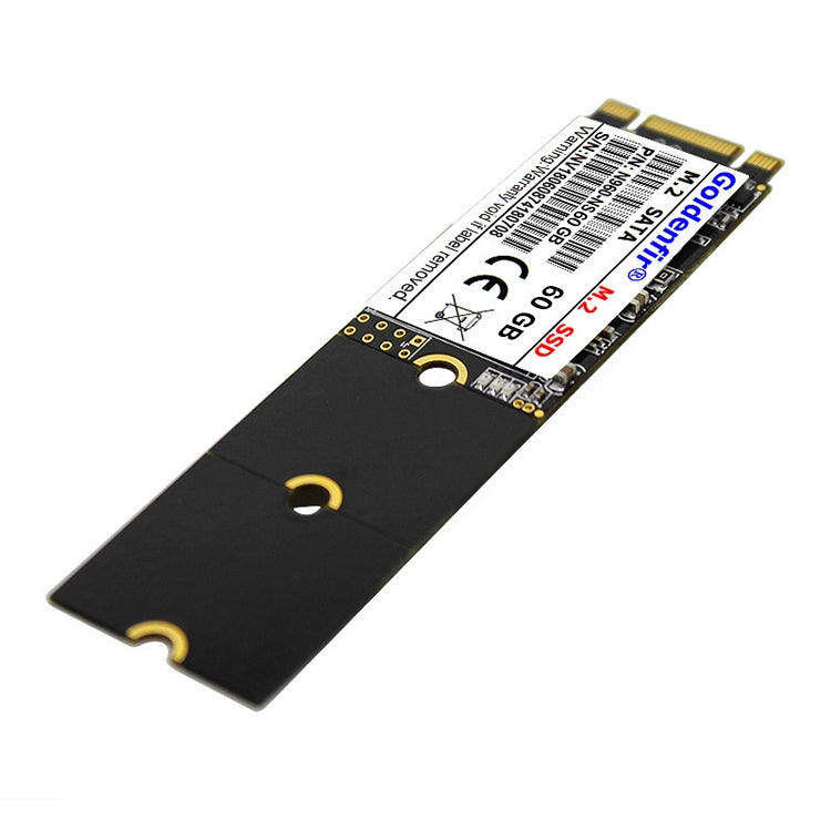 Goldenfir 1.8 inch NGFF Solid State Drive, Flash Architecture: TLC, Capacity: 60GB - Computer & Networking by Goldenfir | Online Shopping UK | buy2fix