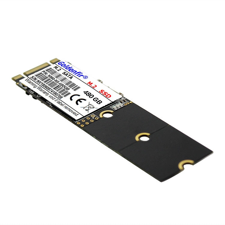 Goldenfir 1.8 inch NGFF Solid State Drive, Flash Architecture: TLC, Capacity: 480GB - Computer & Networking by Goldenfir | Online Shopping UK | buy2fix