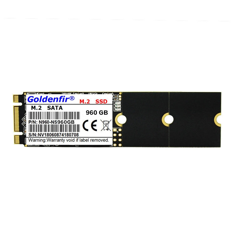 Goldenfir 1.8 inch NGFF Solid State Drive, Flash Architecture: TLC, Capacity: 960GB - Computer & Networking by Goldenfir | Online Shopping UK | buy2fix