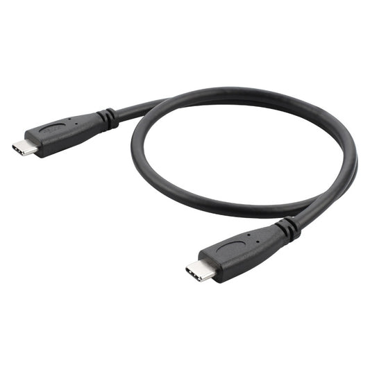 USB 3.1 Type-C / USB-C to Type-C / USB-C Gen2 Connection Cable, Length: 50cm - Computer & Networking by buy2fix | Online Shopping UK | buy2fix