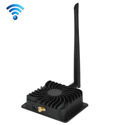 EDUP EP-AB003 8W 2.4GHz WiFi Signal Extender Broadband Amplifier with Antenna for Wireless Router, EU Plug - Broadband Amplifiers by EDUP | Online Shopping UK | buy2fix