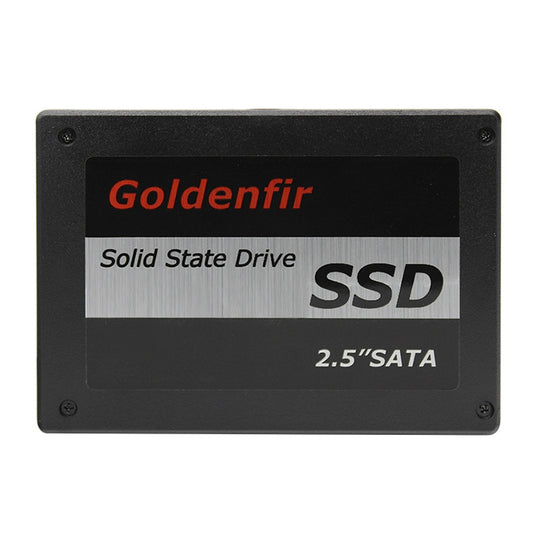 Goldenfir 2.5 inch SATA Solid State Drive, Flash Architecture: MLC, Capacity: 240GB - Computer & Networking by Goldenfir | Online Shopping UK | buy2fix