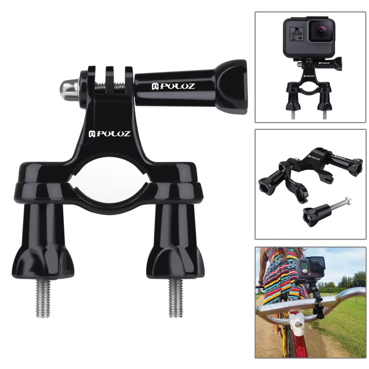 PULUZ 45 in 1 Accessories Ultimate Combo Kits (Chest Strap + Suction Cup Mount + 3-Way Pivot Arms + J-Hook Buckle + Wrist Strap + Helmet Strap + Surface Mounts + Tripod Adapter + Storage Bag + Handleb ...  for GoPro, Insta360, DJI and Other Action Cameras -  by PULUZ | Online Shopping UK | buy2fix