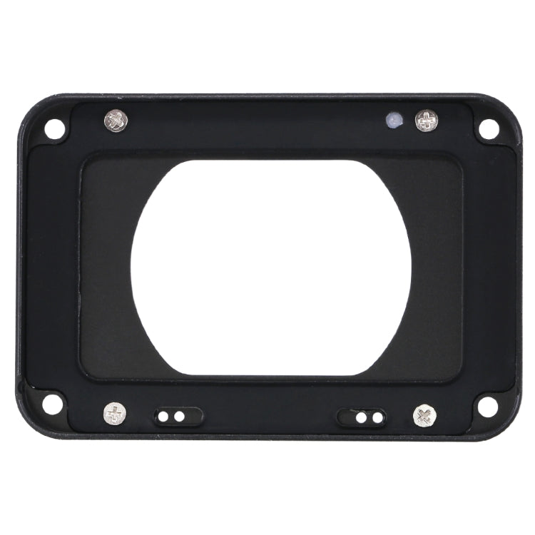 PULUZ Aluminum Alloy Front Panel + 37mm UV Filter Lens + Lens Sunshade for Sony RX0 / RX0 II, with Screws and Screwdrivers(Black) - Lens Cover by PULUZ | Online Shopping UK | buy2fix