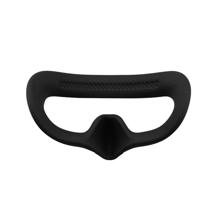 For DJI Avata Goggles 2 PULUZ Flying Eye Mask Silicone Protective Case(Black) -  by PULUZ | Online Shopping UK | buy2fix