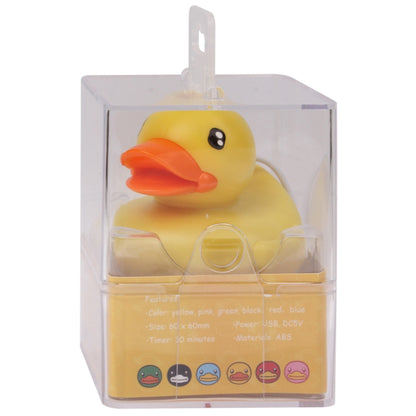 Lovely Duck Style USB Air Humidifier(Yellow) - Home & Garden by buy2fix | Online Shopping UK | buy2fix