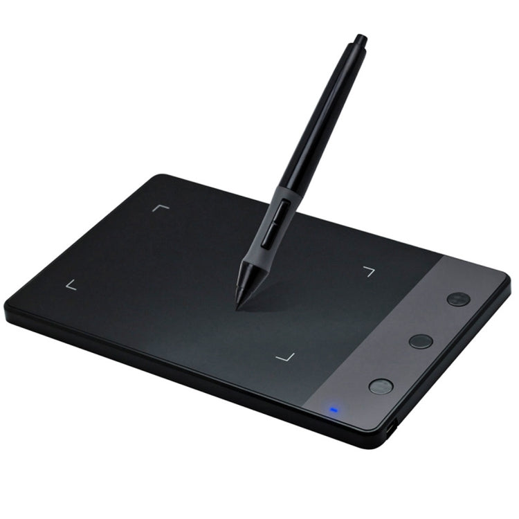 HUION H420 Computer input Device 4.17 x 2.34 inch 4000LPI Drawing Tablet Drawing Board with Pen -  by HUION | Online Shopping UK | buy2fix