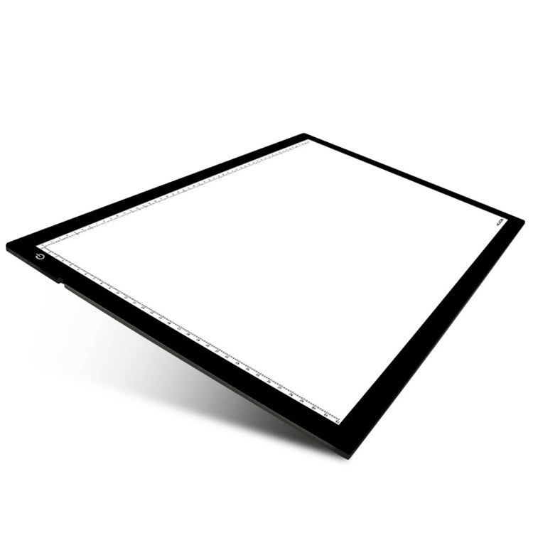 Huion A2 Ultra Thin Adjustable USB LED Light Board Light Tracing Pad -  by HUION | Online Shopping UK | buy2fix