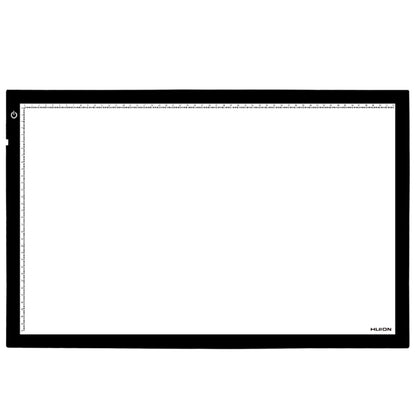 Huion A2 Ultra Thin Adjustable USB LED Light Board Light Tracing Pad -  by HUION | Online Shopping UK | buy2fix