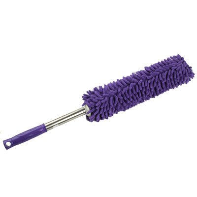 Car Cleaning Brush, Size: 57 x 7.2cm(Purple) - Car washing supplies by buy2fix | Online Shopping UK | buy2fix