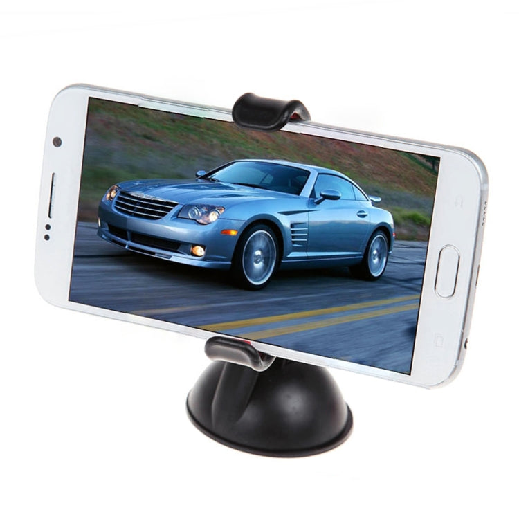 KX-C005 Multi-functional 360 Degrees Rotating Universal Car Swivel Mount Holder, For iPhone, Galaxy, Huawei, Xiaomi, Lenovo, Sony, LG, HTC and Other Smartphones, GPS, Mini Tablet PC - Car Holders by buy2fix | Online Shopping UK | buy2fix