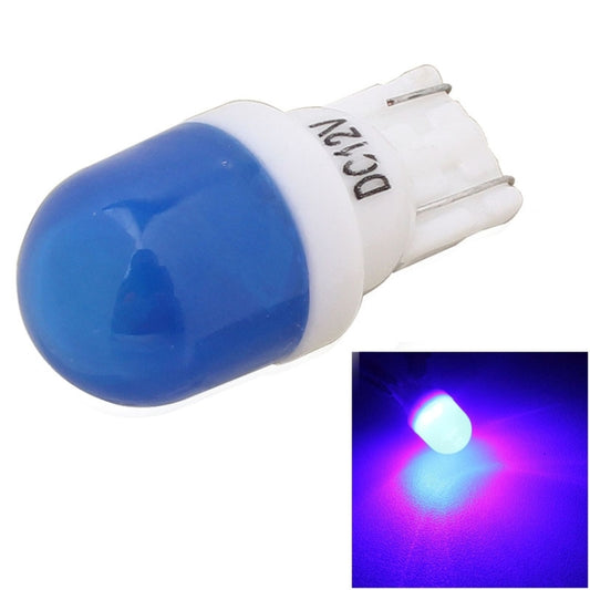 10 PCS T10 1W 80LM Ceramic 2 LED SMD 5630 Car Clearance Lights Lamp, DC 12V - In Car by buy2fix | Online Shopping UK | buy2fix