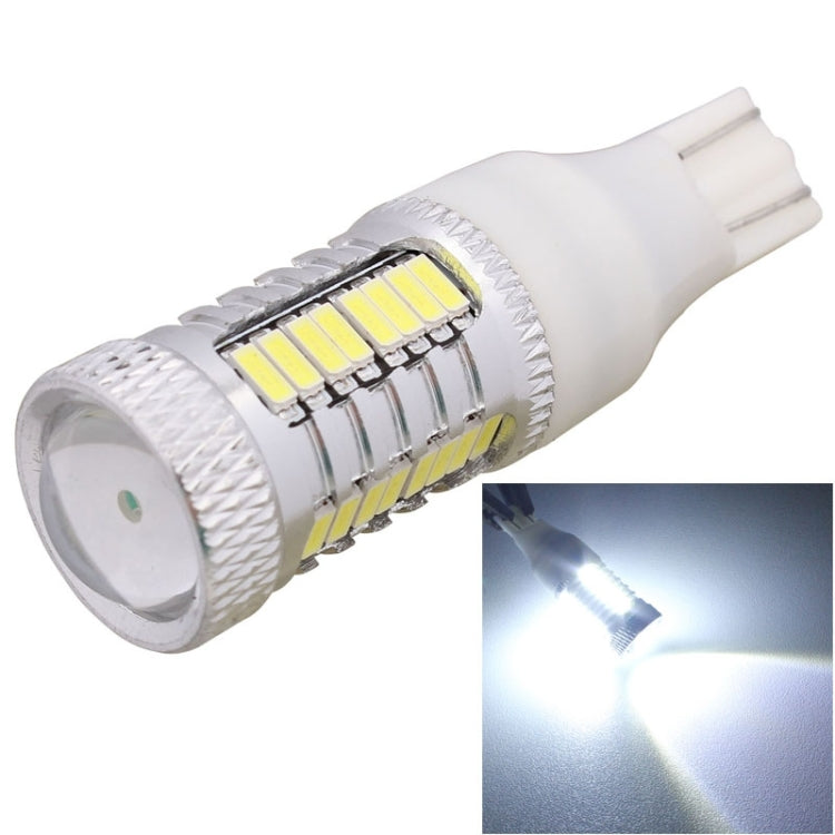 MZ T15 11W + 5W 520LM White Light + 32 LED 4014 SMD Car Brake Light Fog Lights Bulb, DC 12V - Brake Lights by buy2fix | Online Shopping UK | buy2fix