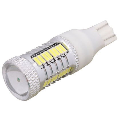 MZ T15 11W + 5W 520LM White Light + 32 LED 4014 SMD Car Brake Light Fog Lights Bulb, DC 12V - Brake Lights by buy2fix | Online Shopping UK | buy2fix