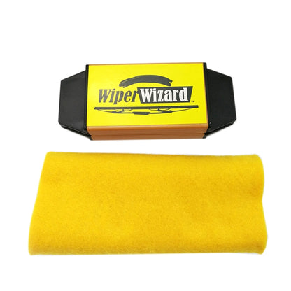 Wiper Wizard Windshield Wiper Blade Restorer - In Car by buy2fix | Online Shopping UK | buy2fix