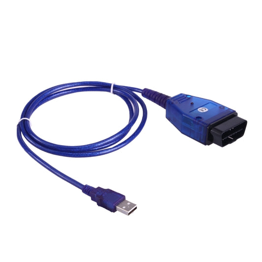VAG KKL USB Ecu Car Scan Tool for Fiat - In Car by buy2fix | Online Shopping UK | buy2fix
