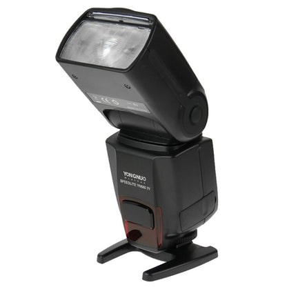 YONGNUO YN-560IV Wireless Flash Speedlite for Nikon Canon Pentax Olympus RF602 - Shoe Mount Flashes by YONGNUO | Online Shopping UK | buy2fix