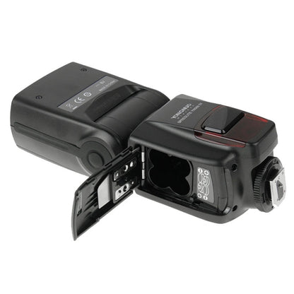 YONGNUO YN-560IV Wireless Flash Speedlite for Nikon Canon Pentax Olympus RF602 - Shoe Mount Flashes by YONGNUO | Online Shopping UK | buy2fix