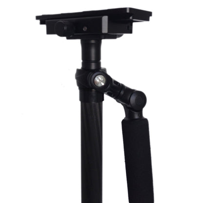 Triopo FM-28043 Carbon Fiber Steadicam Handheld Stabilizer For DSLR Camera DV - Camera Accessories by TRIOPO | Online Shopping UK | buy2fix