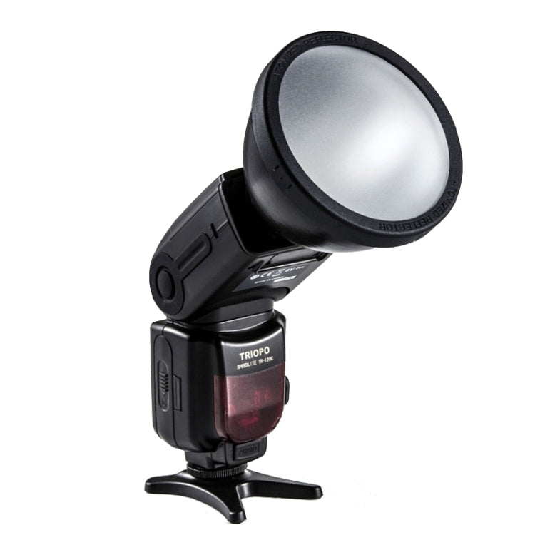 Triopo TR-180 Flash Speedlite for Canon DSLR Cameras - Camera Accessories by TRIOPO | Online Shopping UK | buy2fix