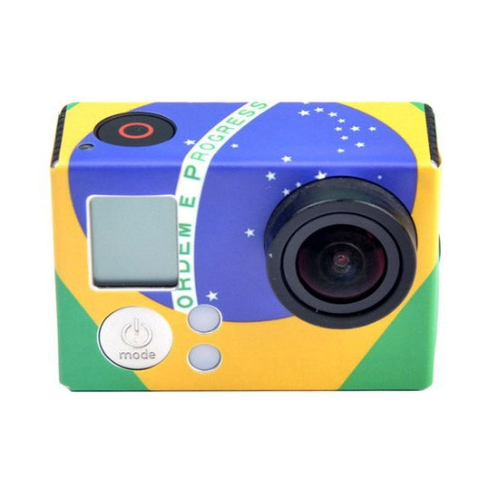 Case Sticker for GoPro HERO3+ /3 - DJI & GoPro Accessories by buy2fix | Online Shopping UK | buy2fix