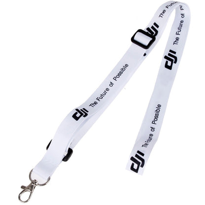 DJI Special Neck Lanyard for Phantom Quadrocopter Remote Controller(White) -  by DJI | Online Shopping UK | buy2fix