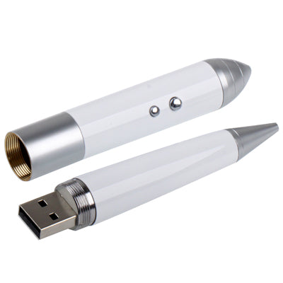 3 in 1 Laser Pen Style USB 2.0 Flash Disk (2GB) - Computer & Networking by buy2fix | Online Shopping UK | buy2fix