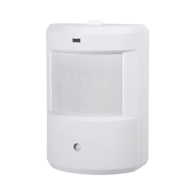 F622-108 Electro Guard Watch IR Remote Detection System / Wireless Doorbell(White) - Security by buy2fix | Online Shopping UK | buy2fix