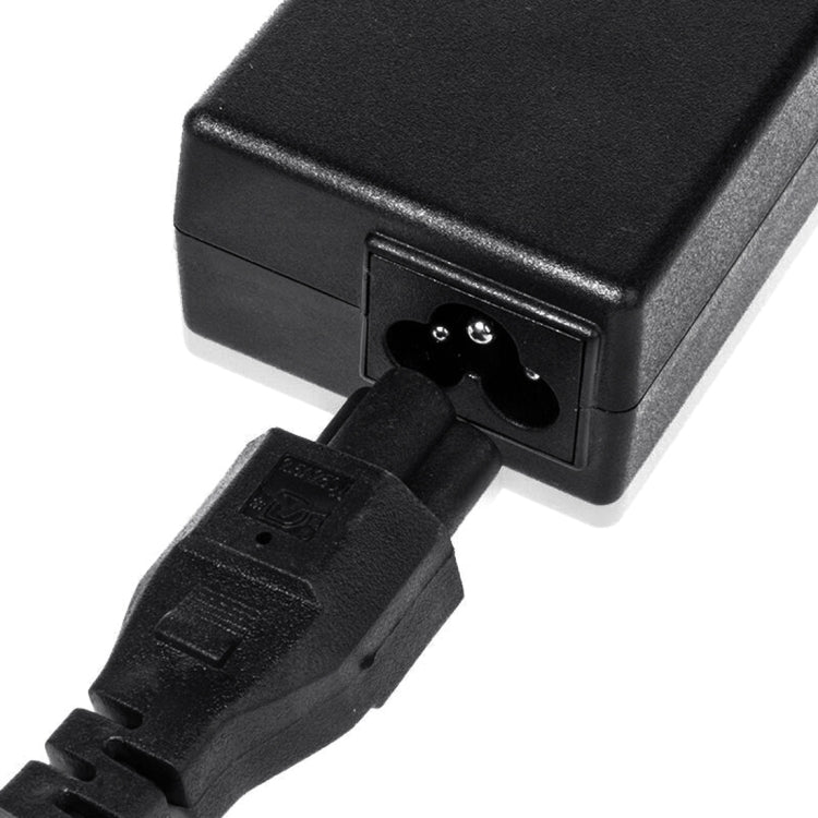 1.2m 3 Prong Style EU Notebook Power Cord - Power Cord by buy2fix | Online Shopping UK | buy2fix