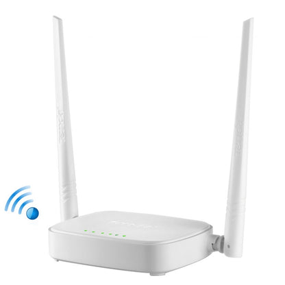 Tenda N301 Wireless N300 Easy Setup Router Speed Up to 300Mbps, Sign Random Delivery - Wireless Routers by Tenda | Online Shopping UK | buy2fix