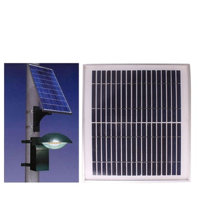 10W Poly-Crystalline Solar Panel for 18V Battery - Consumer Electronics by buy2fix | Online Shopping UK | buy2fix