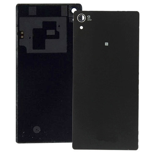 High Quality  Battery Back Cover for Sony Xperia Z2 / L50w(Black) - Back Cover by buy2fix | Online Shopping UK | buy2fix