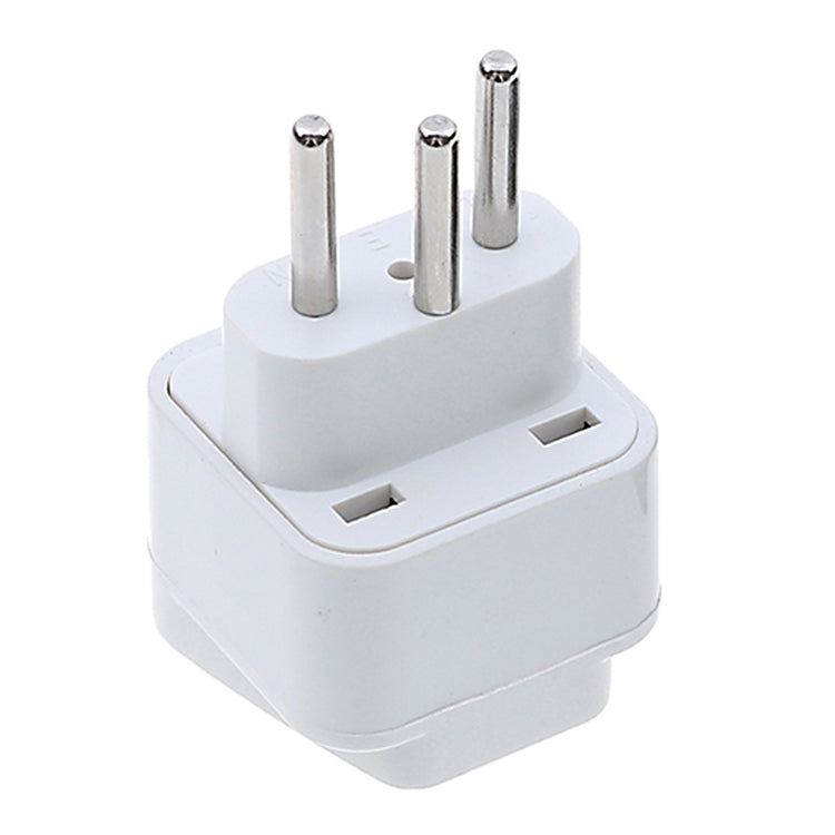 Plug Adapter, Travel Power Adaptor with  Brazil Plug - Consumer Electronics by buy2fix | Online Shopping UK | buy2fix