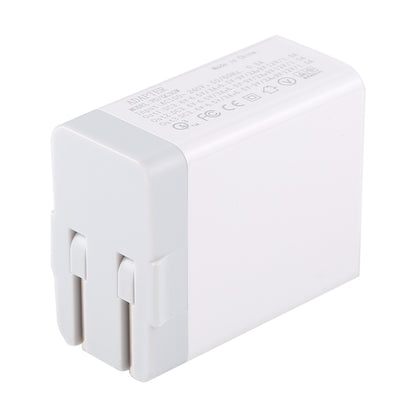 3A Max Output USB-PD + Dual QC3.0 USB Ports Travel Fast Charger, US Plug - Apple Accessories by buy2fix | Online Shopping UK | buy2fix