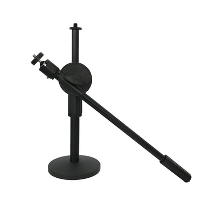 Live Broadcast Adjustable 360 Degrees Rotation Photography Mobile Phone High Angle Shot Overhead Bracket - Stand by buy2fix | Online Shopping UK | buy2fix