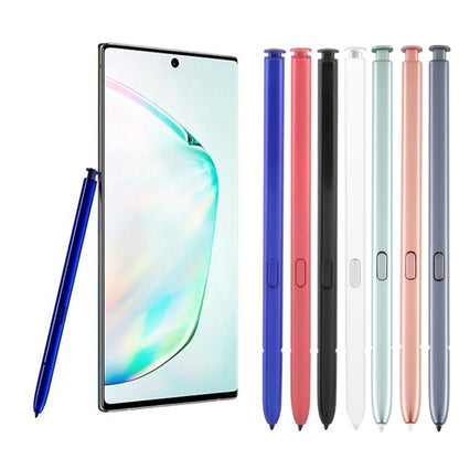 Capacitive Touch Screen Stylus Pen for Galaxy Note20 / 20 Ultra / Note 10 / Note 10 Plus (Baby Blue) - Stylus Pen by buy2fix | Online Shopping UK | buy2fix