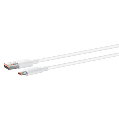 Original Honor AC790 6A USB to USB-C / Type-C Interface Charging and Transmission Data Cable, Cable Length: 1m - USB-C & Type-C Cable by Huawei | Online Shopping UK | buy2fix