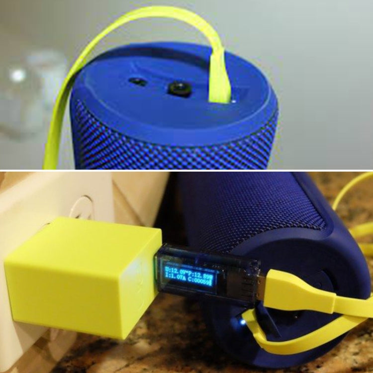 ZS0189 Bluetooth Speaker Charging Data Cable for Logitech UE BOOM MEGABOOM ROLL -  by buy2fix | Online Shopping UK | buy2fix