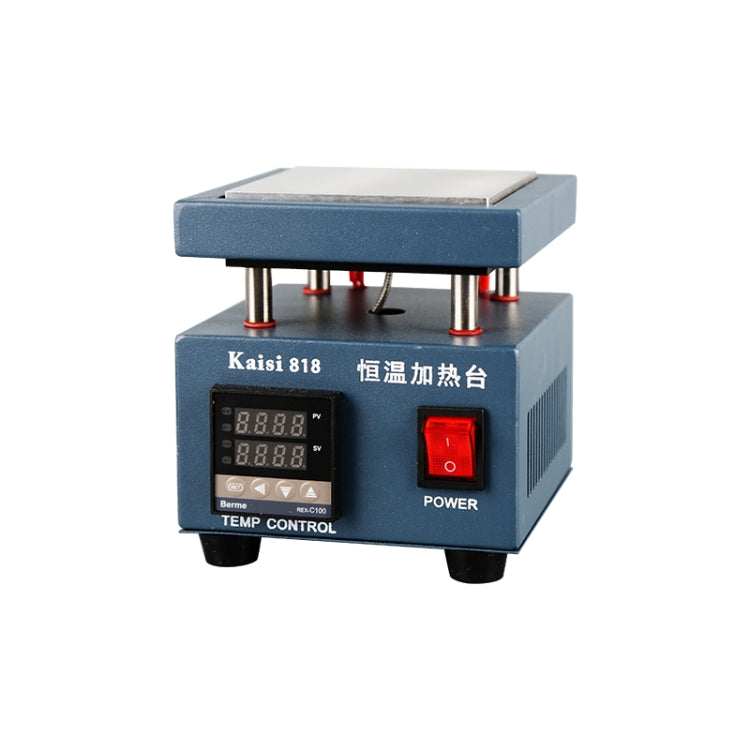 Kaisi 818 Heating Station Constant Temperature Heating Plate, US Plug - Repair Platform by Kaisi | Online Shopping UK | buy2fix