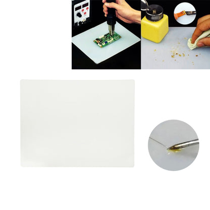 Kaisi KS-809 Heat Insulation Pad Anti-static Maintenance Platform BGA Soldering Repair Station Mat - Others by Kaisi | Online Shopping UK | buy2fix