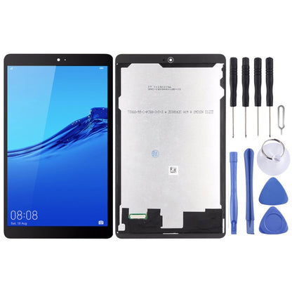 OEM LCD Screen for Huawei MediaPad M5 Lite 8 JDN2-W09 with Digitizer Full Assembly(Black) - LCD Screen by buy2fix | Online Shopping UK | buy2fix