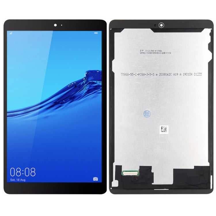 OEM LCD Screen for Huawei MediaPad M5 Lite 8 JDN2-W09 with Digitizer Full Assembly(Black) - LCD Screen by buy2fix | Online Shopping UK | buy2fix