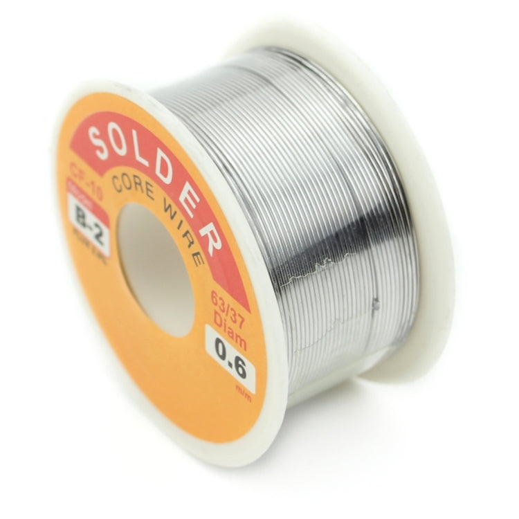 JIAFA CF-1006 0.6mm Solder Wire Flux Tin Lead Melt Soldering Wire - Welding Wire by JIAFA | Online Shopping UK | buy2fix