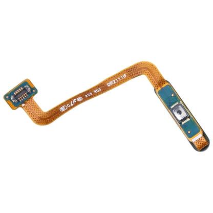 For Samsung Galaxy A23 4G SM-A235 Original Fingerprint Sensor Flex Cable(Gold) - Repair & Spare Parts by buy2fix | Online Shopping UK | buy2fix