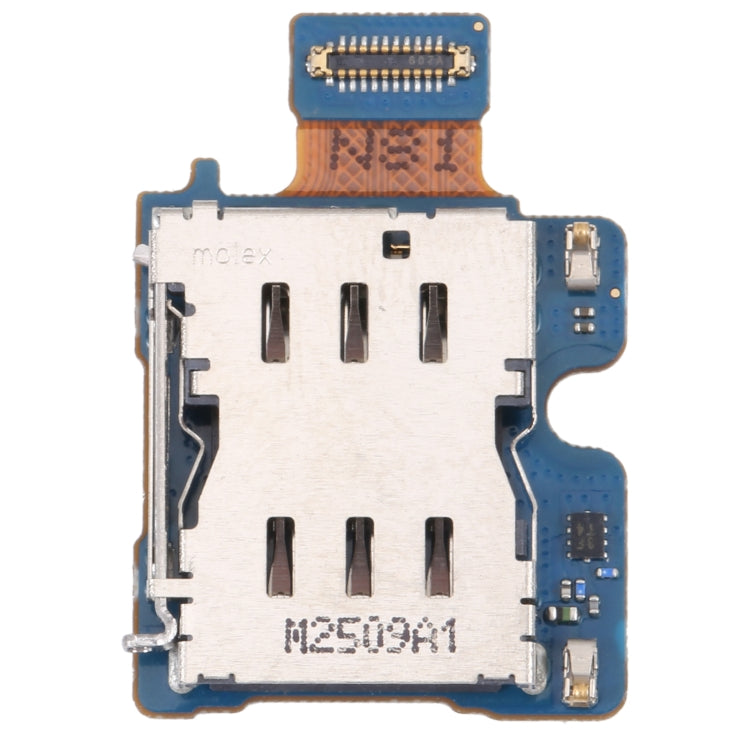 For Samsung Galaxy Z Fold4 SM-F936B Original SIM Card Reader Board - Repair & Spare Parts by buy2fix | Online Shopping UK | buy2fix