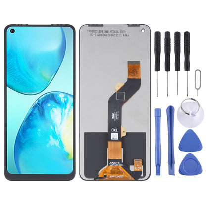 LCD Screen and Digitizer Full Assembly for Infinix Note 8i X683 - LCD Screen by buy2fix | Online Shopping UK | buy2fix