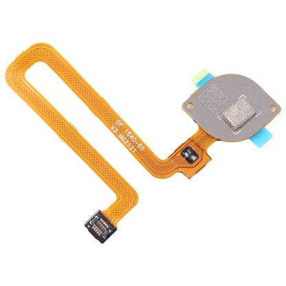 Fingerprint Sensor Flex Cable for Xiaomi Redmi 9C (Green) - Flex Cable by buy2fix | Online Shopping UK | buy2fix